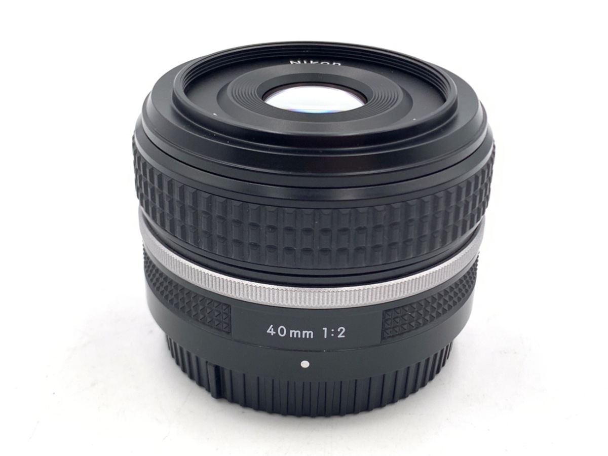 NIKKOR Z 40mm f/2 (SE) 中古価格比較 - 価格.com
