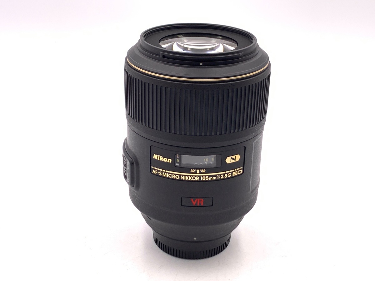 AF-S VR Micro-Nikkor 105mm f/2.8G IF-ED 中古価格比較 - 価格.com