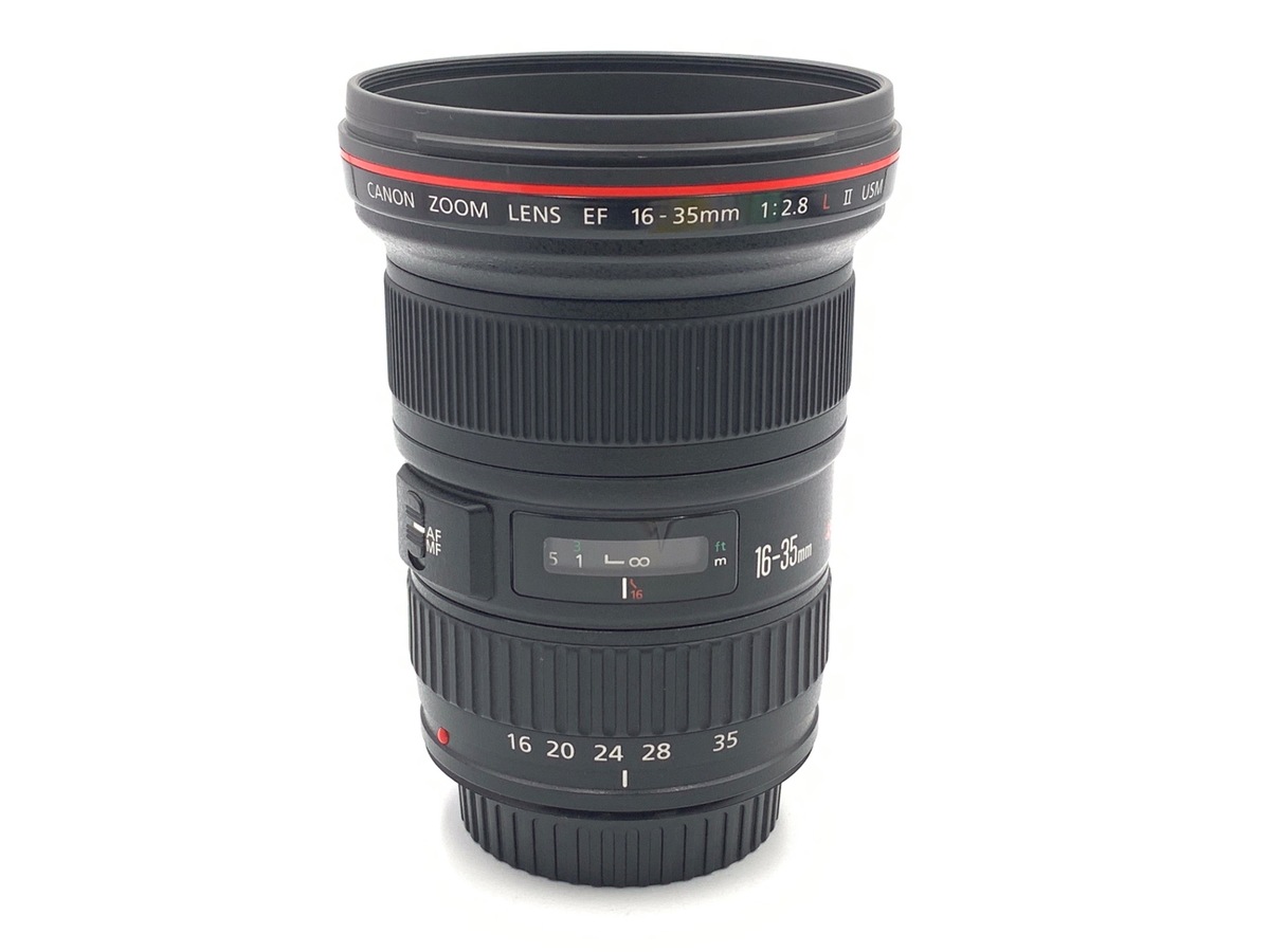 ＜美品＞EF 16-35mm F2.8 L II USM 元箱付 EF16-35mm F2.8L II USM 中古価格比較 - 価格.com