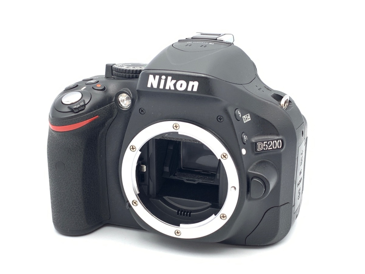 D5200 ボディ D5200 ボディ 中古価格比較 - 価格.com