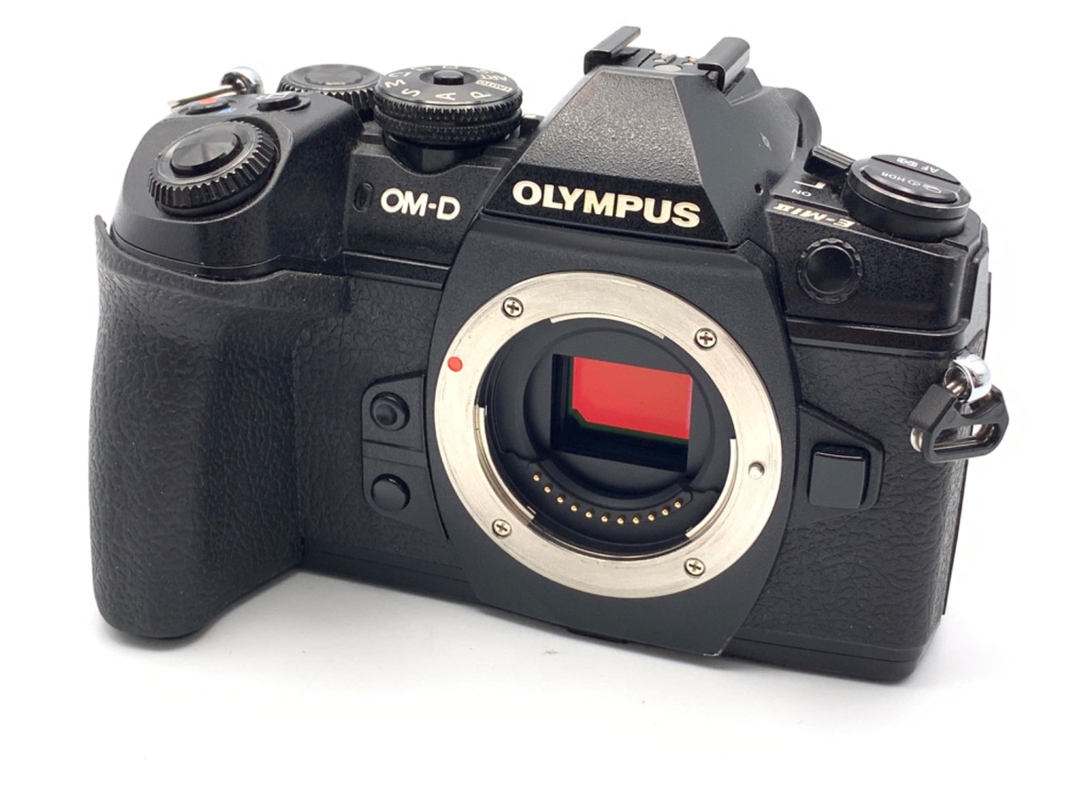 OM-D E-M1 Mark II ボディ [ブラック] 中古価格比較 - 価格.com