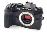OLYMPUS OM-D E-M1 Mark II 極上美品 ジャケット付き olympus_v207062bu000_om_d_e_m1