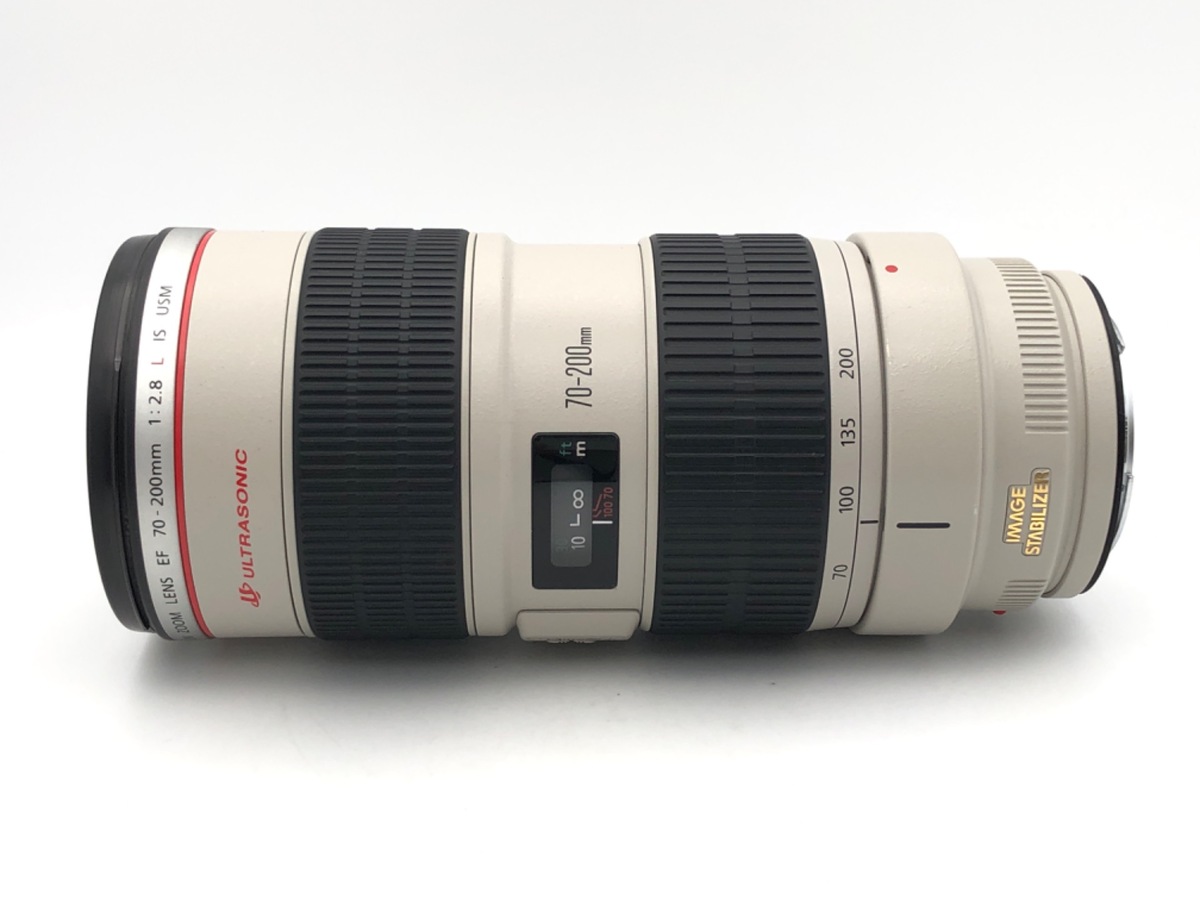 EF70-200mm F2.8L IS USM 中古価格比較 - 価格.com