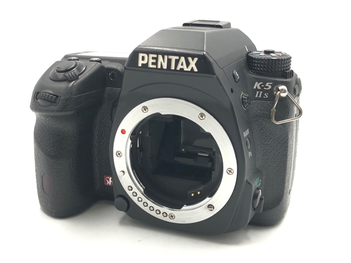 価格.com - ペンタックス PENTAX K-7 レンズキット 純正オプション