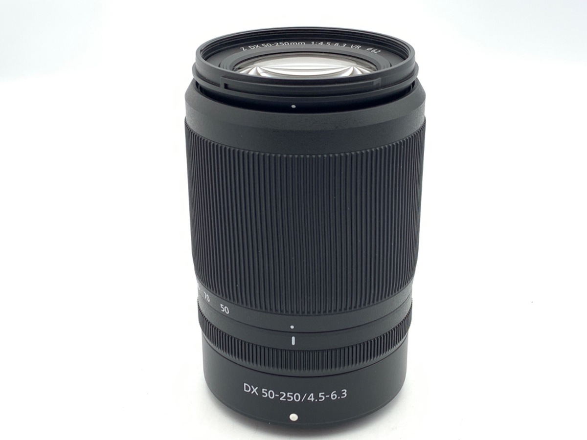 【美品】NIKKOR Z DX50-250mm f/4.5-6.3VR純正フード NIKKOR Z DX 50-250mm f/4.5-6.3 VR 中古価格比較 - 価格.com