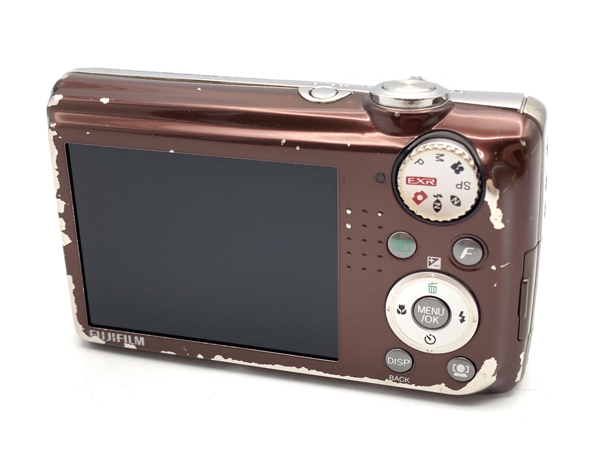 中古：B(並品)】フジフイルム FinePix F70EXR ブラウン | 2449360023744