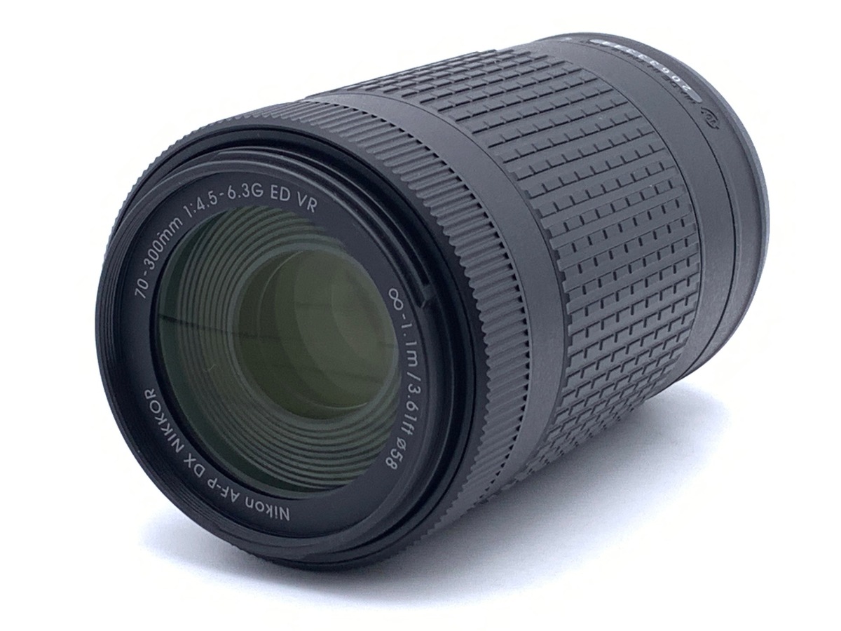 中古：AB(良品)】ニコン AF-P DX NIKKOR 70-300mm f/4.5-6.3G ED VR