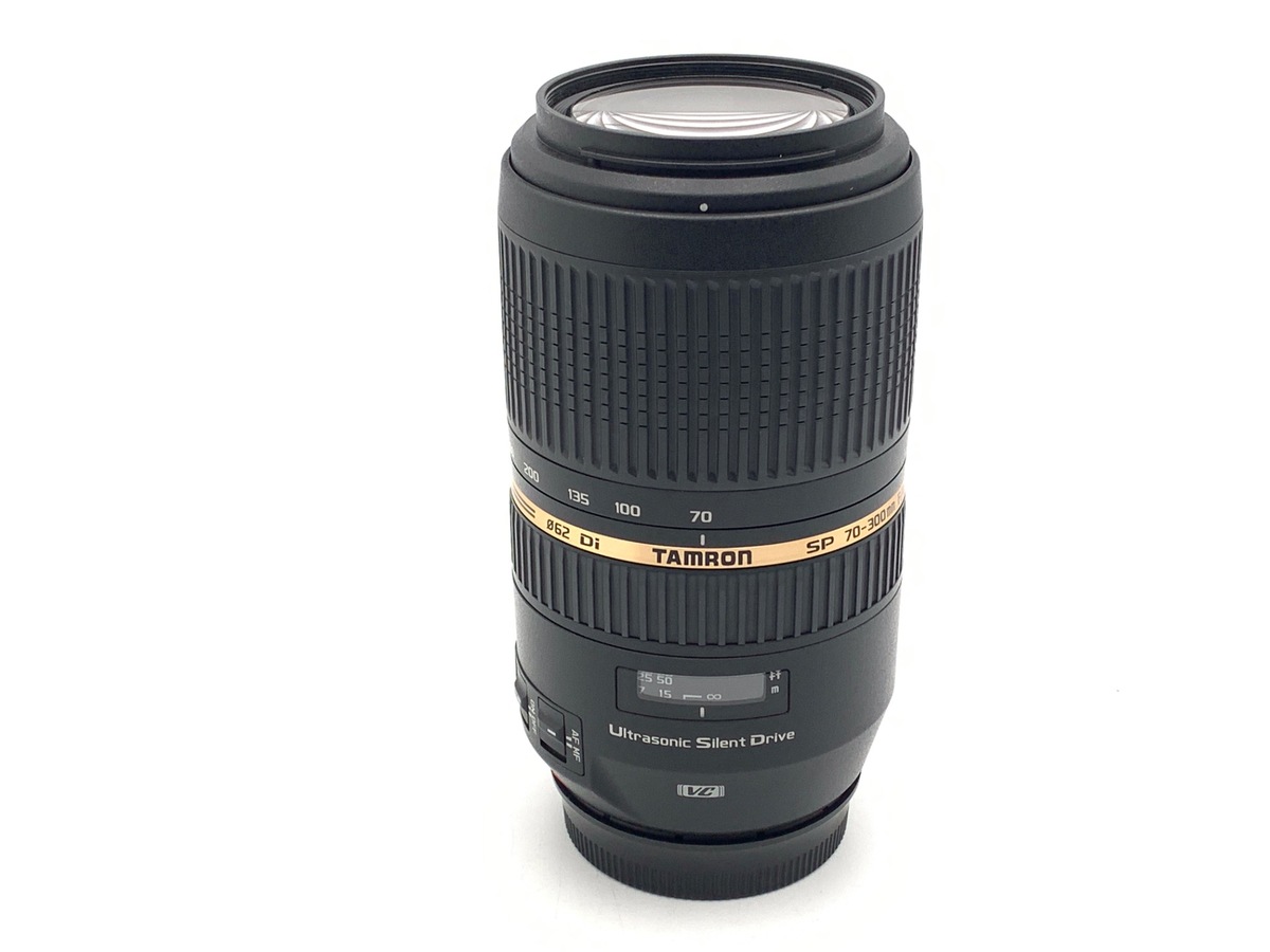 価格.com - TAMRON SP 70-300mm F/4-5.6 Di VC USD (Model A005