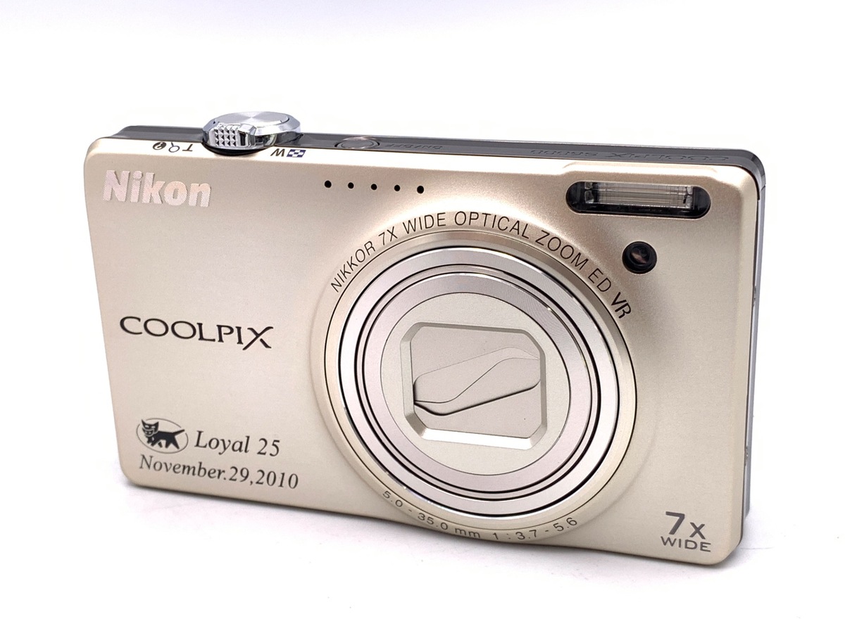 COOLPIX S6000 ���ް�y1420����f�z