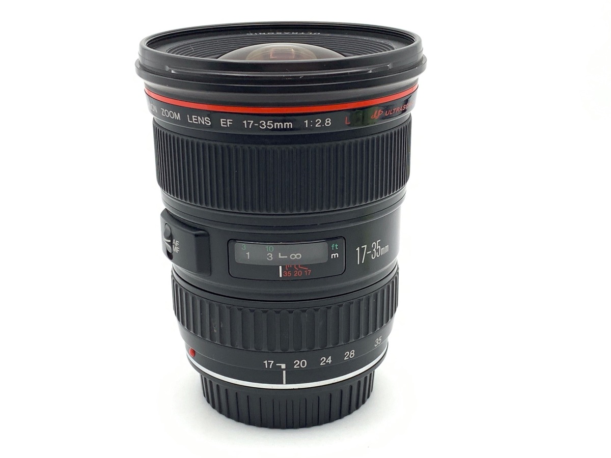 【良品】Canon EF 17-35 2.8 L ズームレンズ 中古】キヤノン EF 17-35/2.8 L USM 在庫一覧｜カメラのキタムラ