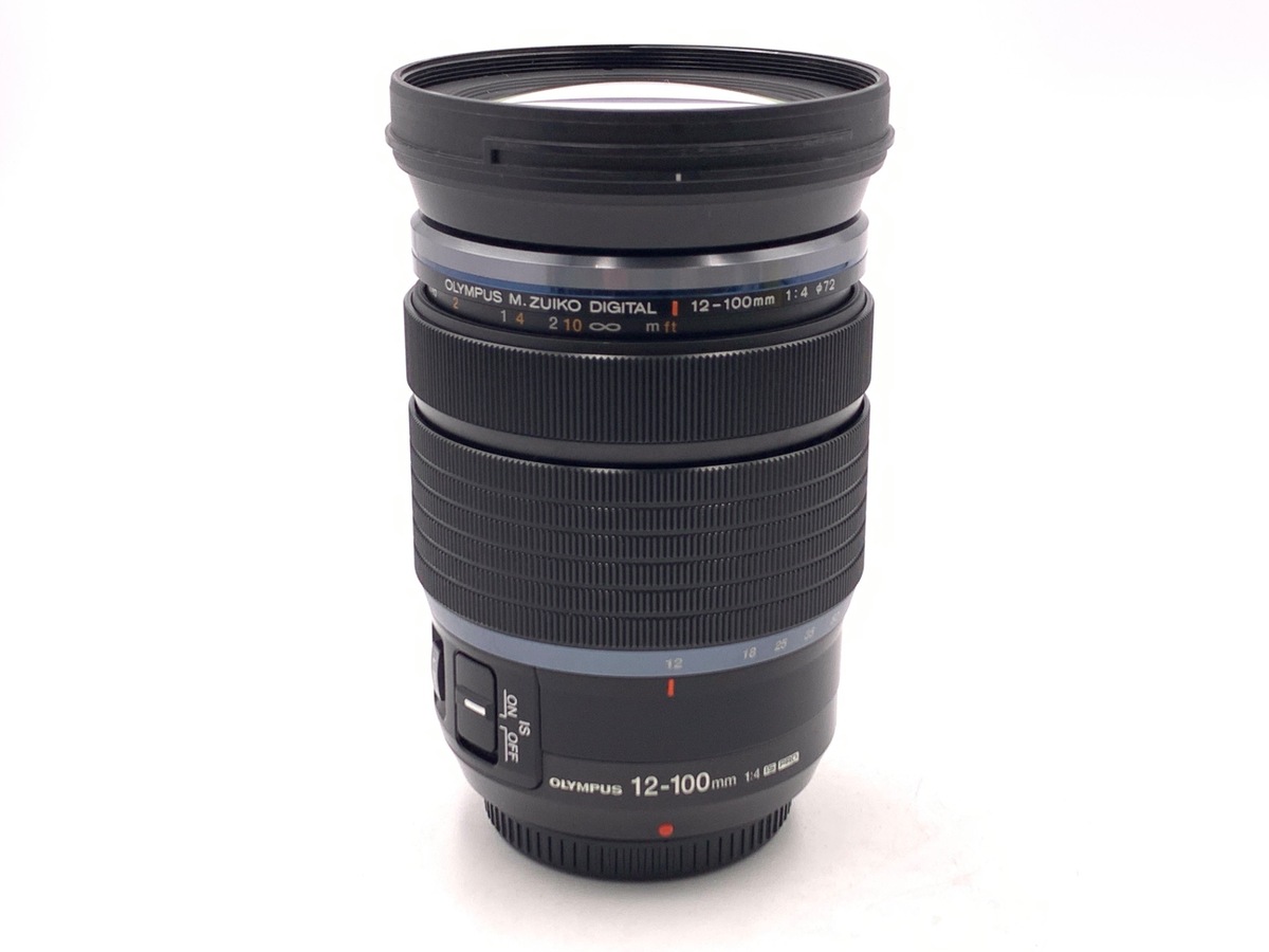 M.ZUIKO DIGITAL ED 12-100mm F4.0 IS PRO 中古価格比較 - 価格.com