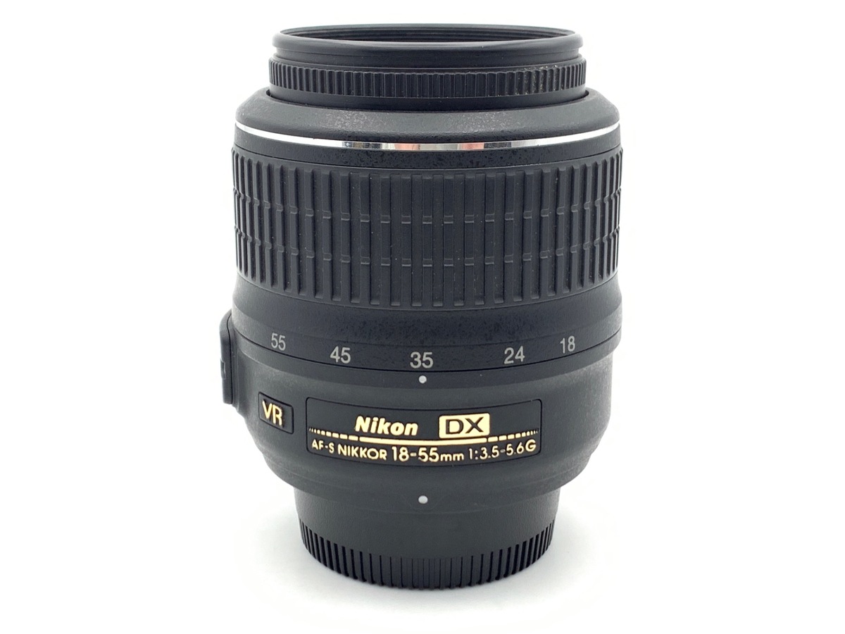 中古】ニコン AF-S DX NIKKOR 18-55mm F3.5-5.6G VR 在庫一覧｜カメラ