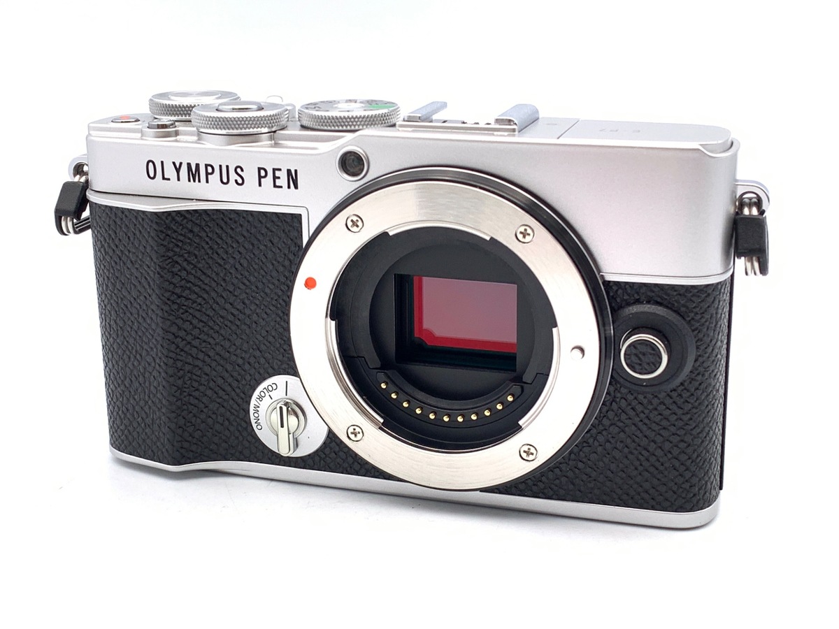 �I�����p�X PEN E-P7 �{�f�B �V���o�[