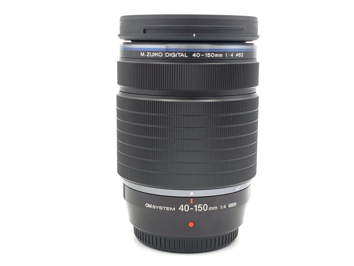 中古：AB(良品)】OM SYSTEM M.ZUIKO DIGITAL ED 40-150mm F4.0 PRO