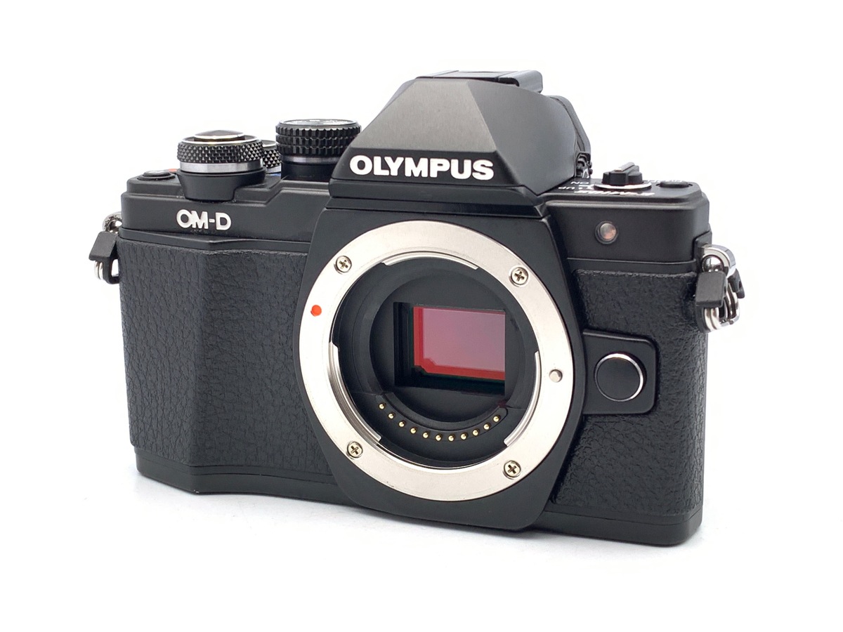 �I�����p�X OM-D E-M10 MarkII �{�f�B �u���b�N