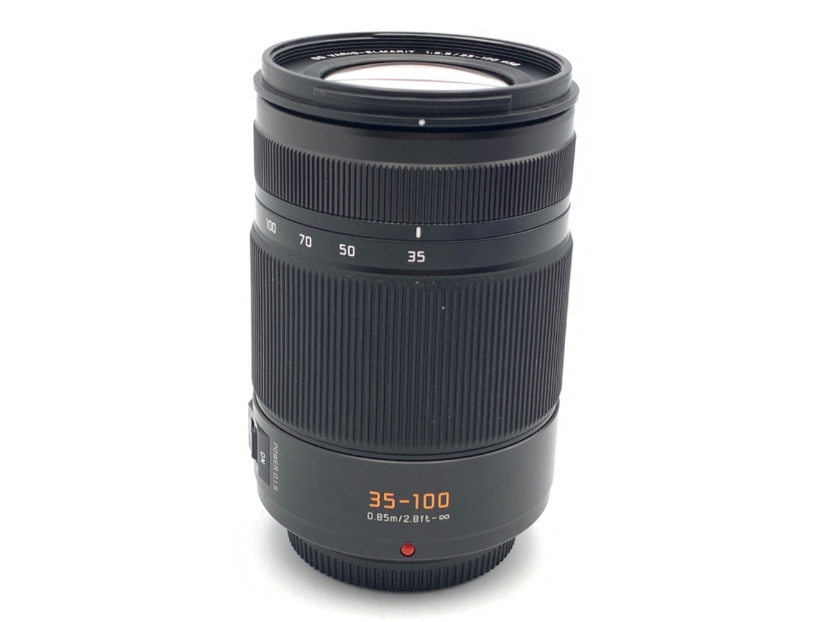 LEICA DG VARIO-ELMARIT 35-100mm/F2.8/POWER O.I.S. H-ES35100 中古
