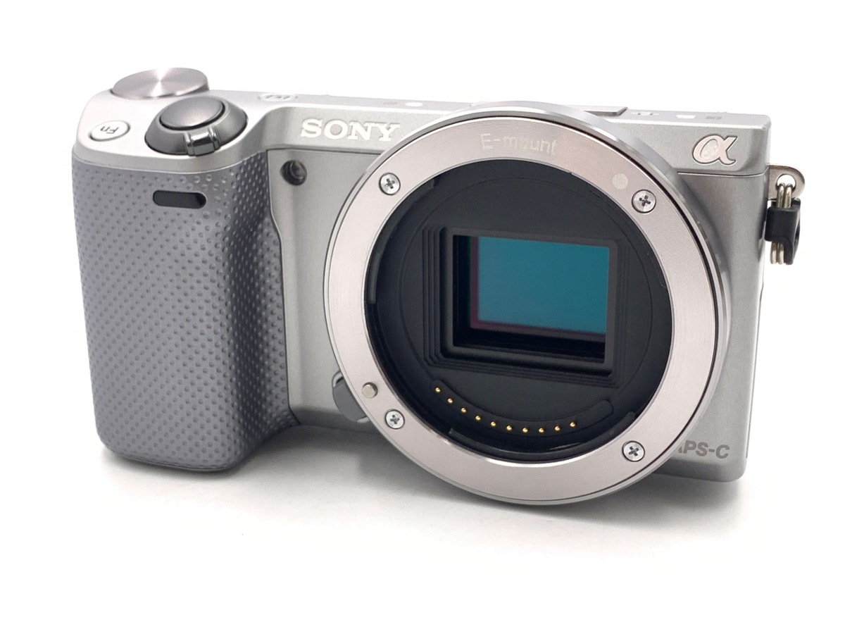 中古】ソニー α NEX-5R ボディ シルバー 在庫一覧｜カメラのキタムラ