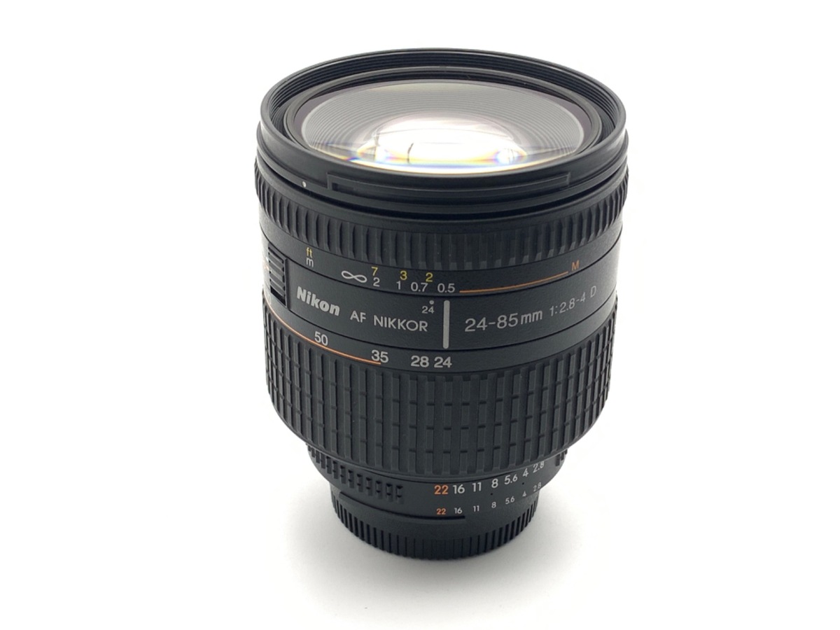AI AF Zoom-Nikkor 24-85mm f/2.8-4D IF 中古価格比較 - 価格.com