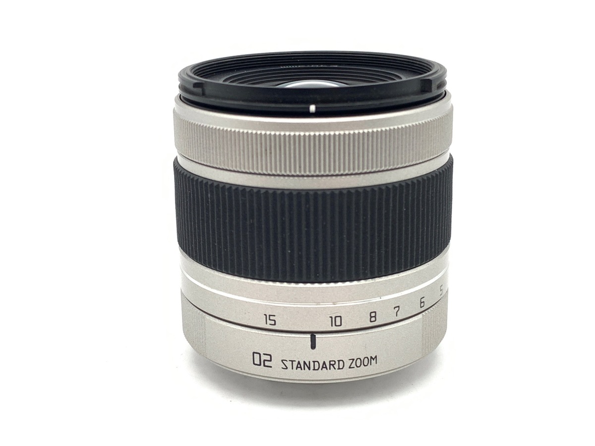 中古】ペンタックス Q用 5-15mm F2.8-4.5 ［02 STANDARD ZOOM］ 在庫