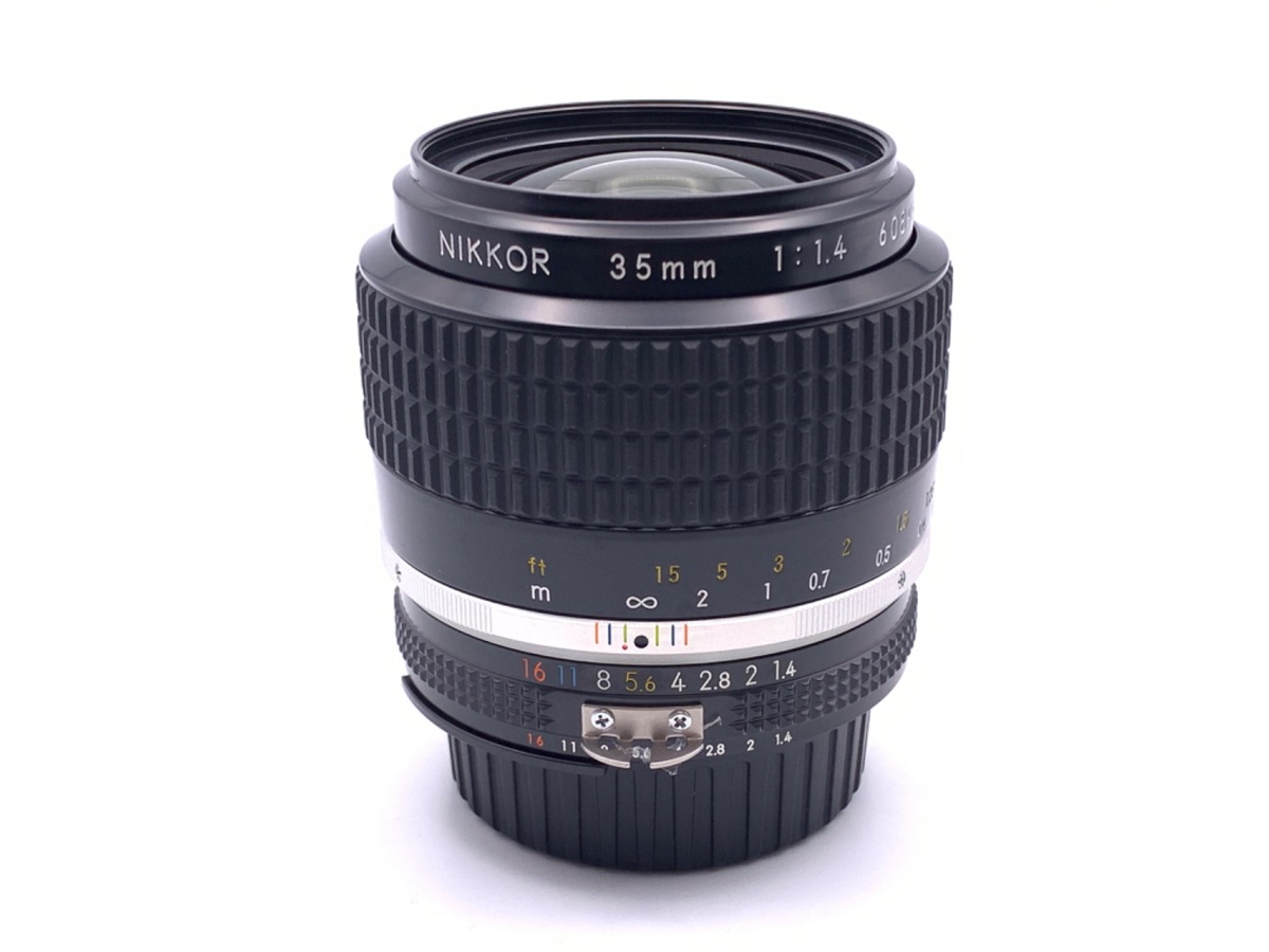 中古】ニコン Ai Nikkor 35mm F1.4S 在庫一覧｜カメラのキタムラ