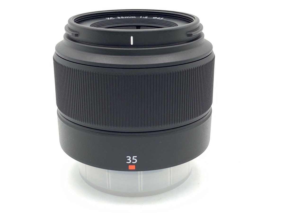中古：B(並品)】フジフイルム XC 35mm F2 | 2449360028220