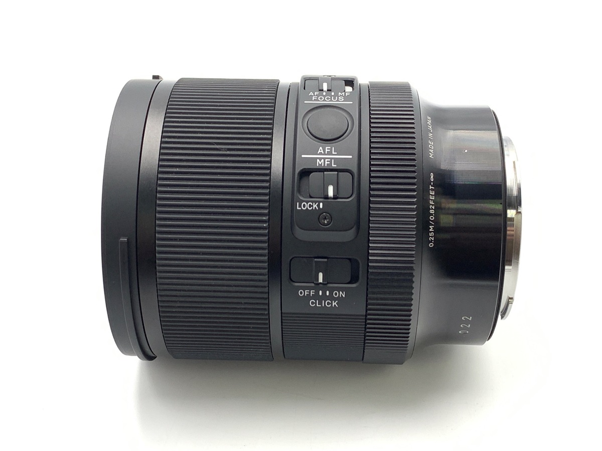 中古】シグマ 24mm F1.4 DG DN Art Lマウント用 在庫一覧｜カメラの