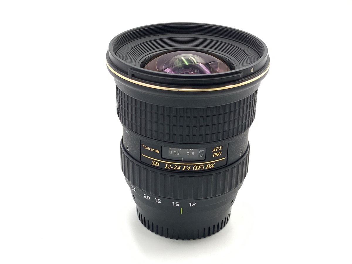 中古】トキナー AT-X124PRO DX ニコン用(12mm-24mm) 在庫一覧｜カメラ