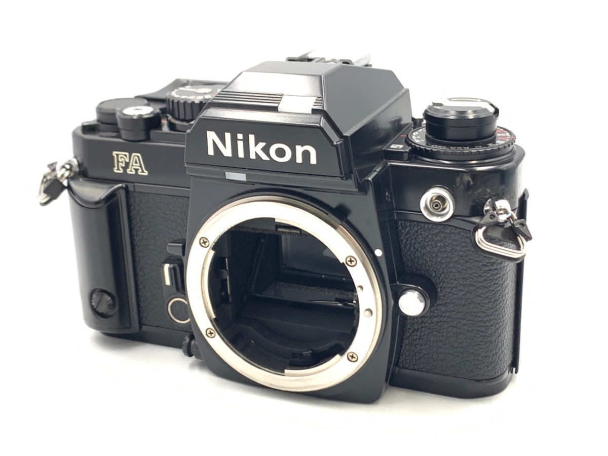 #330★良品★Nikon FA D刻印 ボディ Dの刻印 Nikon FA | takumyan-mylife - 楽天ブログ