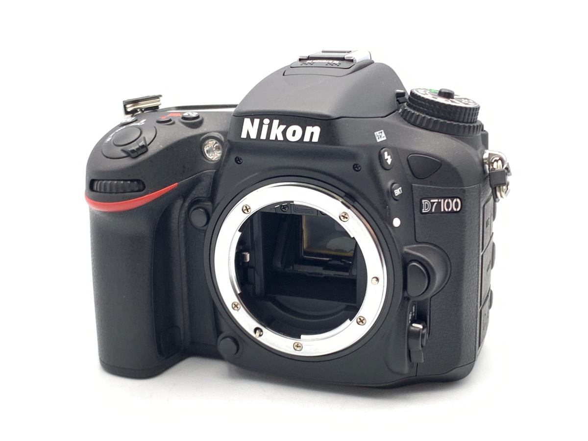 Nikon D7100 ボディ 中古：B(並品)】ニコン D7100 ボディ | 2449360028664