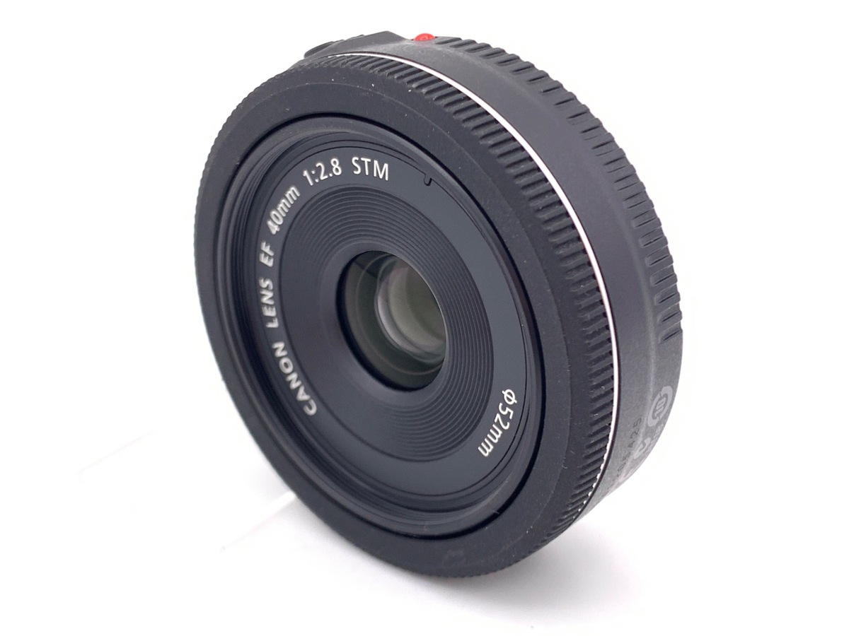 �L���m�� EF40mm F2.8 STM