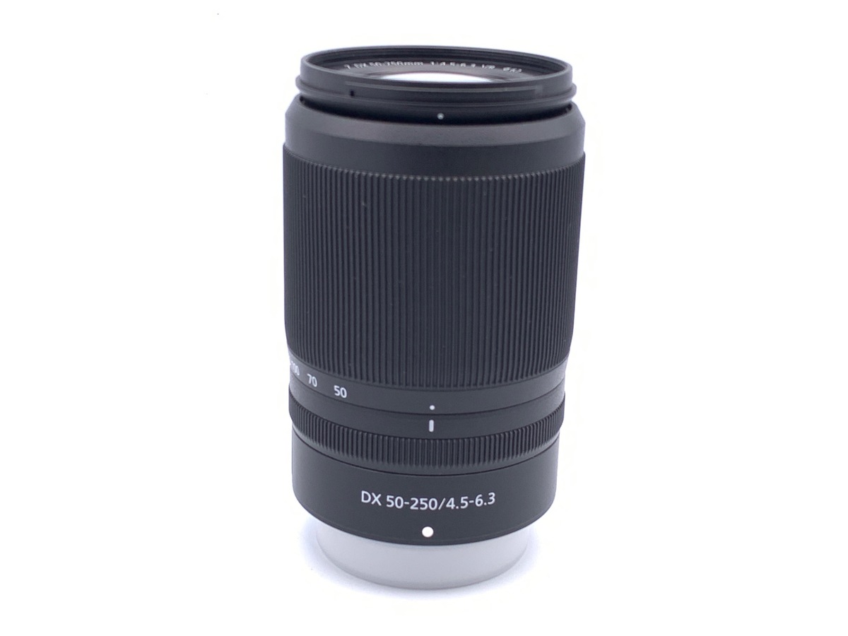 ニコン NIKKOR Z DX 50-250mm f/4.5-6.3 VR