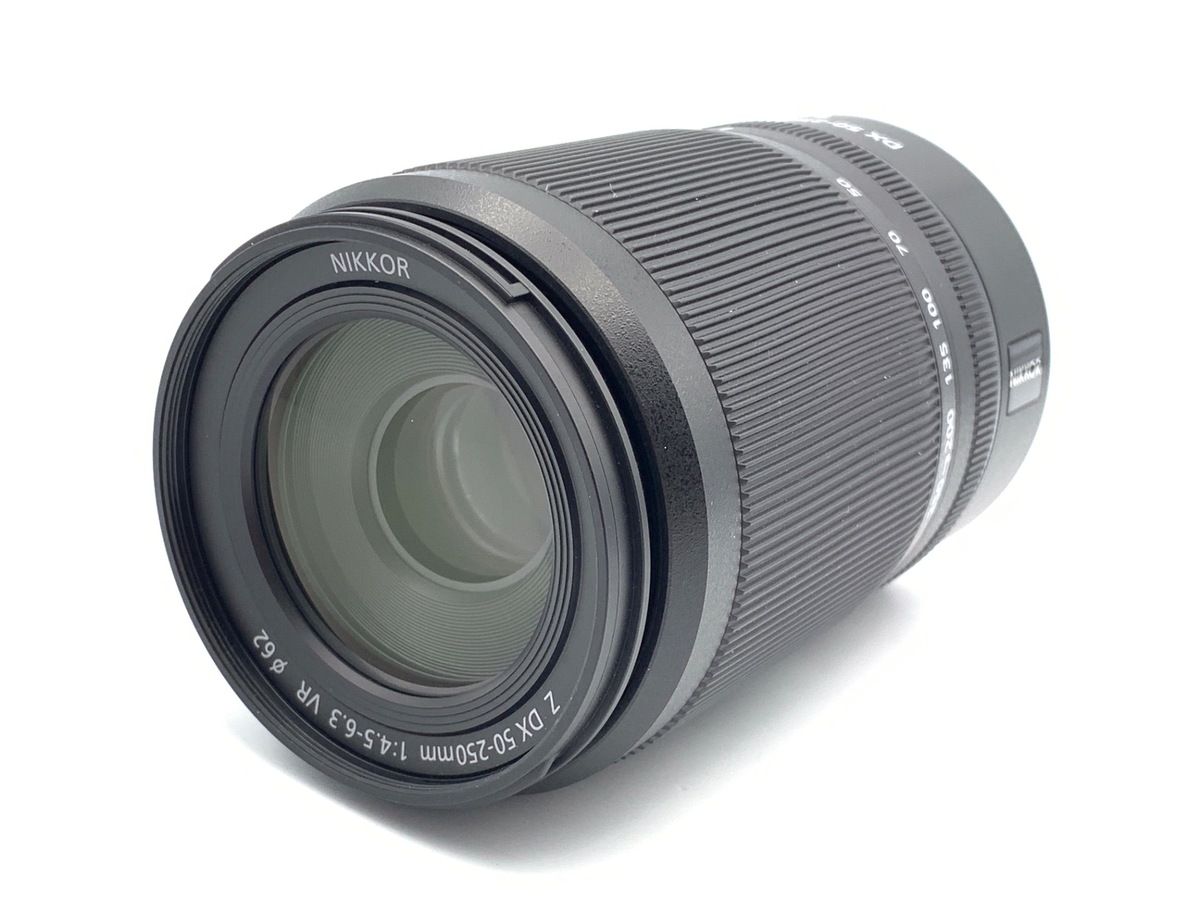 �j�R�� NIKKOR Z DX 50-250mm f/4.5-6.3 VR