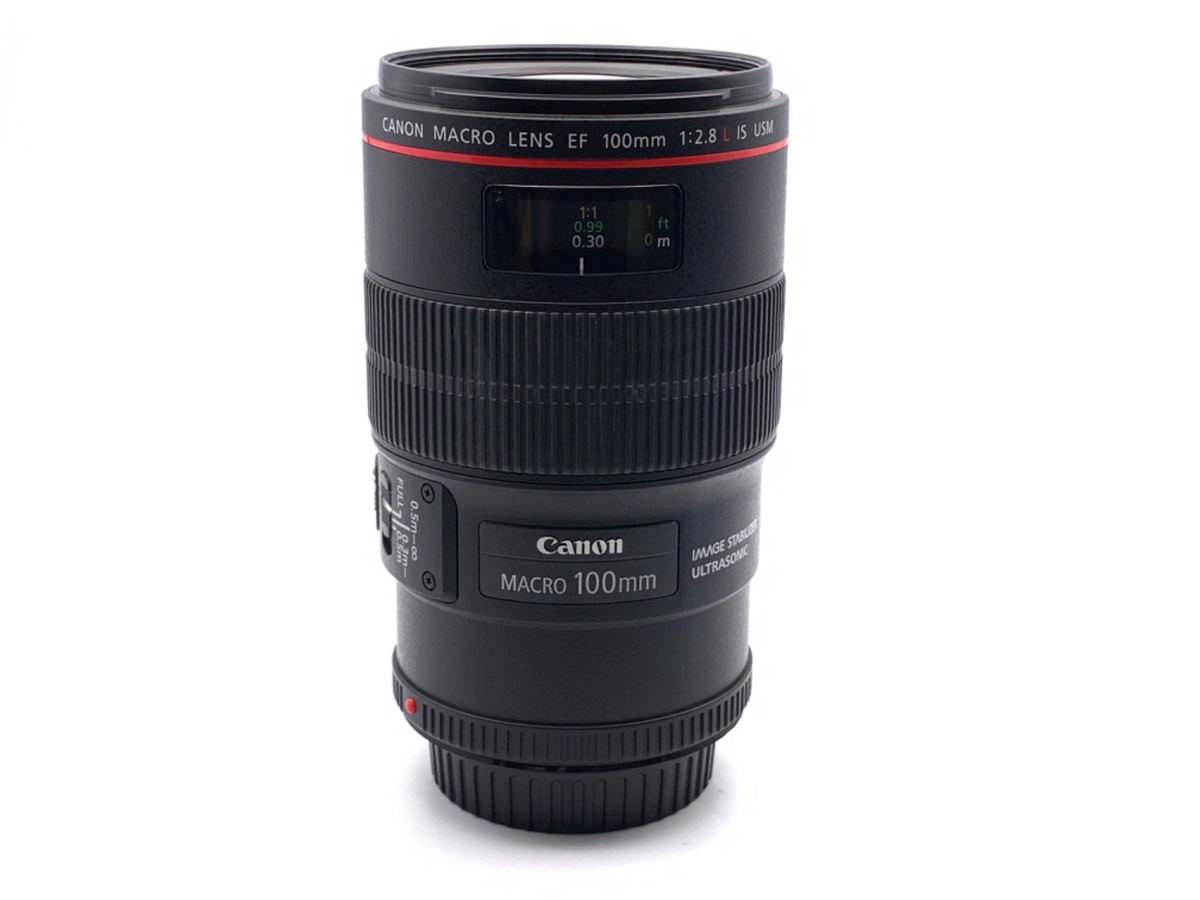 中古】交換レンズ｜EF 100/2.8 L ﾏｸﾛ IS USM 在庫一覧｜カメラのキタムラ