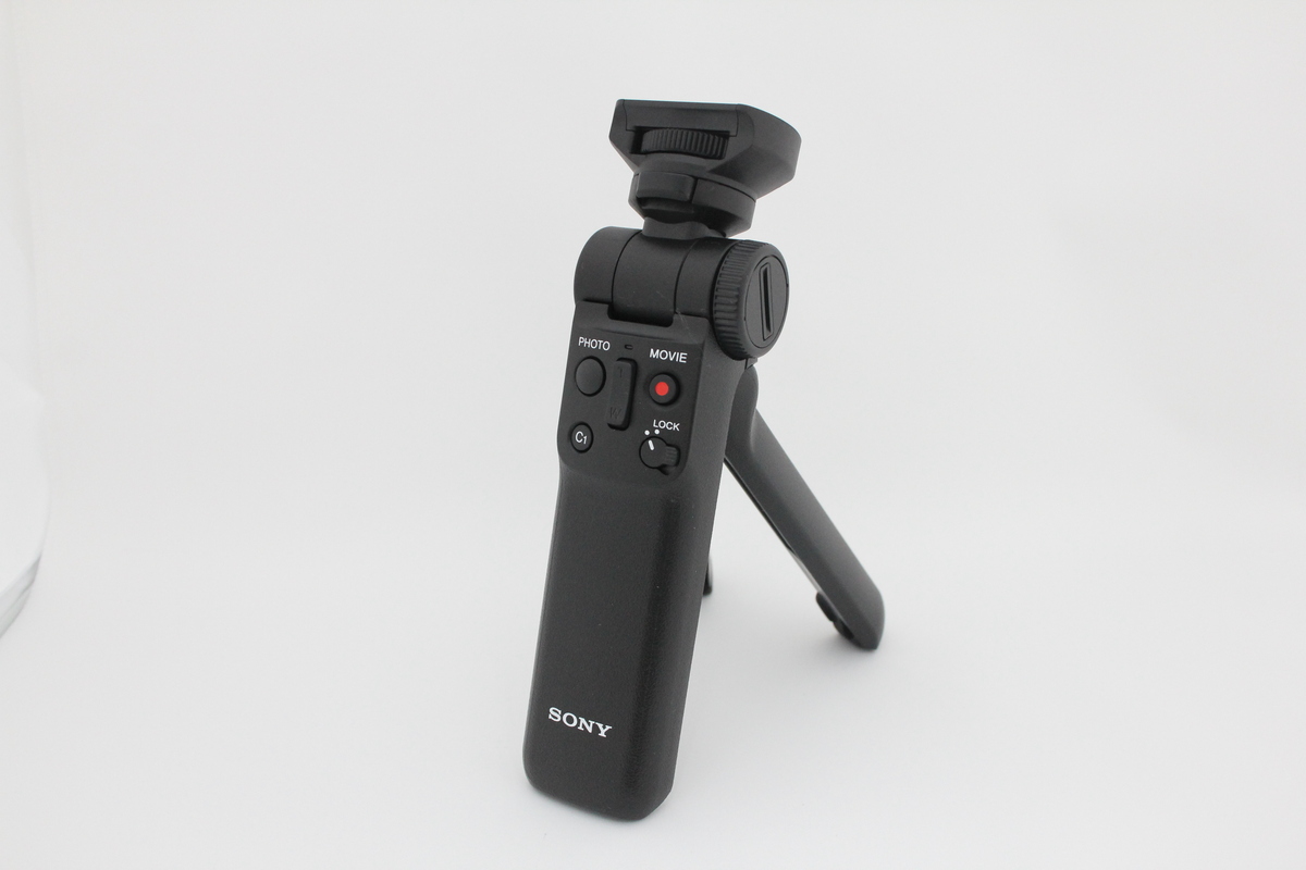 【中古】「非常に良い」SONY(ソニー) ワイヤレスリモートコマンダー機能付シューティンググリップ GP-VPT2BTホワイト Amazon | SONY(ソニー) ワイヤレスリモートコマンダー機能付