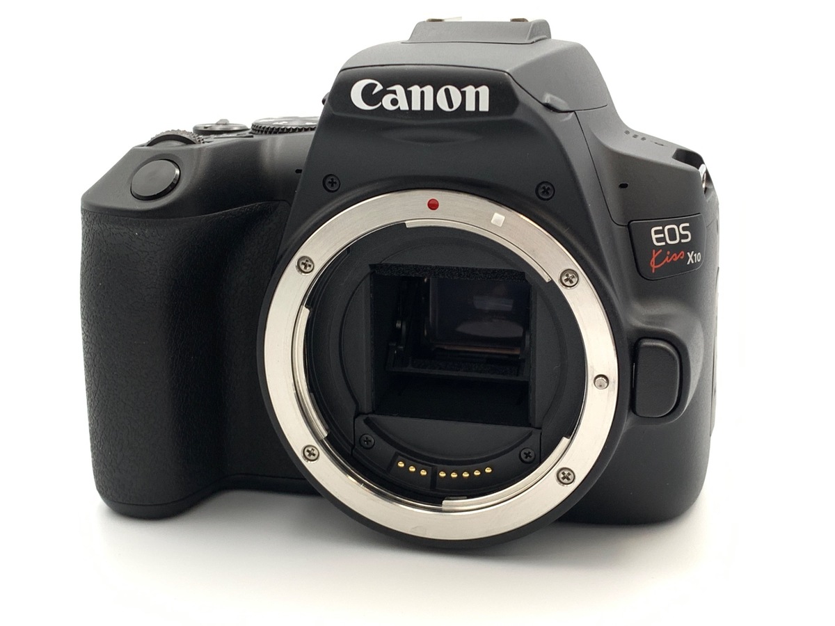 中古】キヤノン EOS Kiss X10 ボディ ブラック 在庫一覧｜カメラのキタムラ