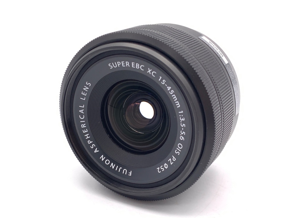�t�W�t�C���� XC15-45mm F3.5-5.6 OIS PZ �u���b�N