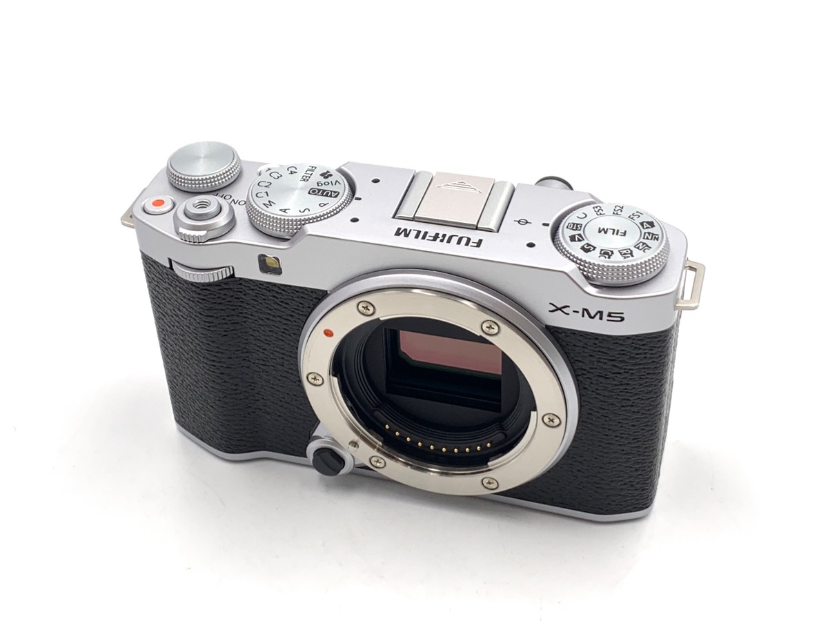 FUJIFILM X-M5 ボディ 中古価格比較 - 価格.com