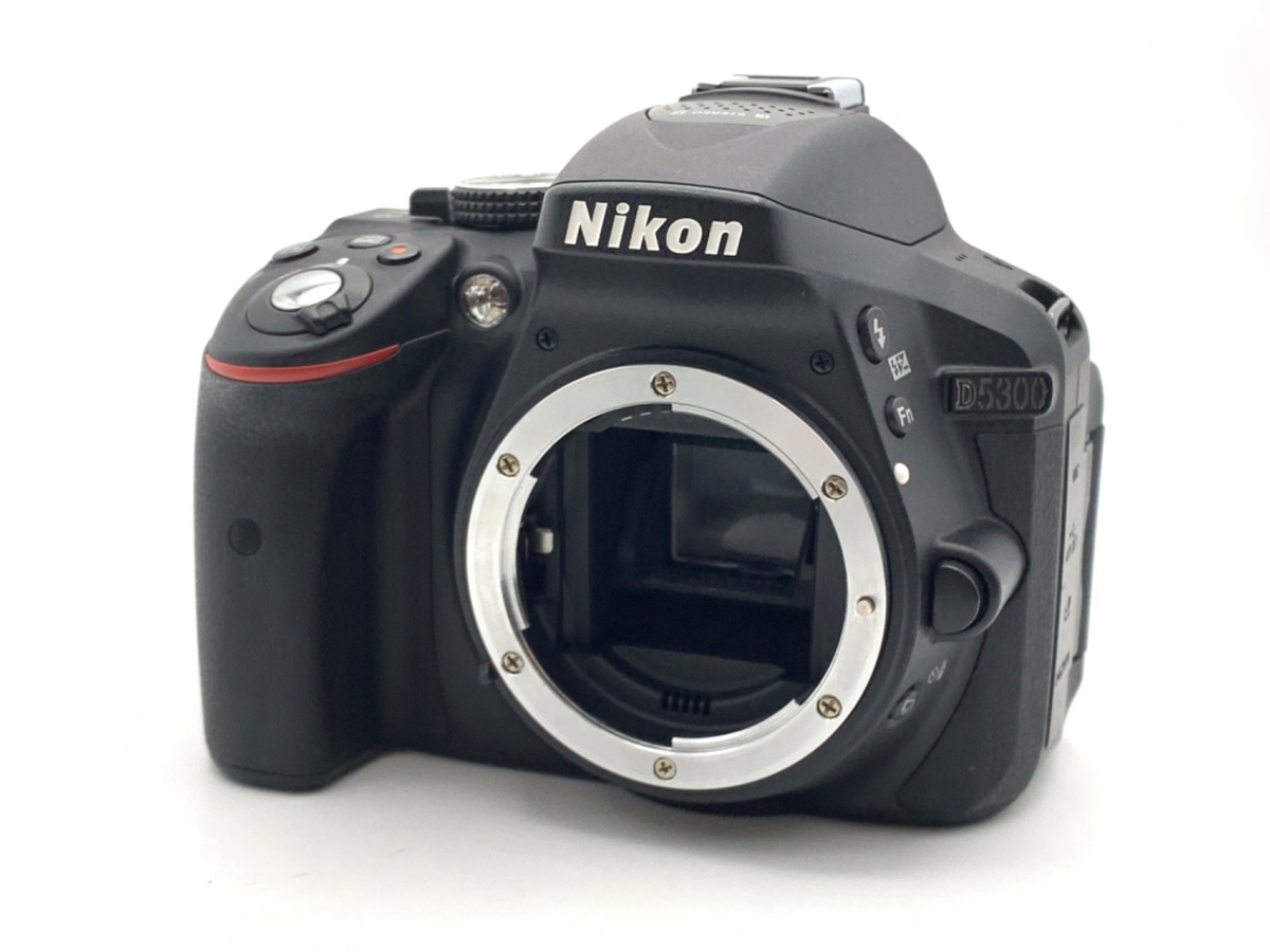 中古】デジタル一眼レフ｜D5300 在庫一覧｜カメラのキタムラ