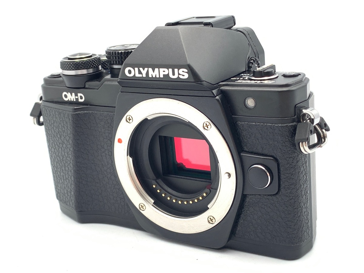 中古】オリンパス OM-D E-M10 MarkII ボディ ブラック 在庫一覧