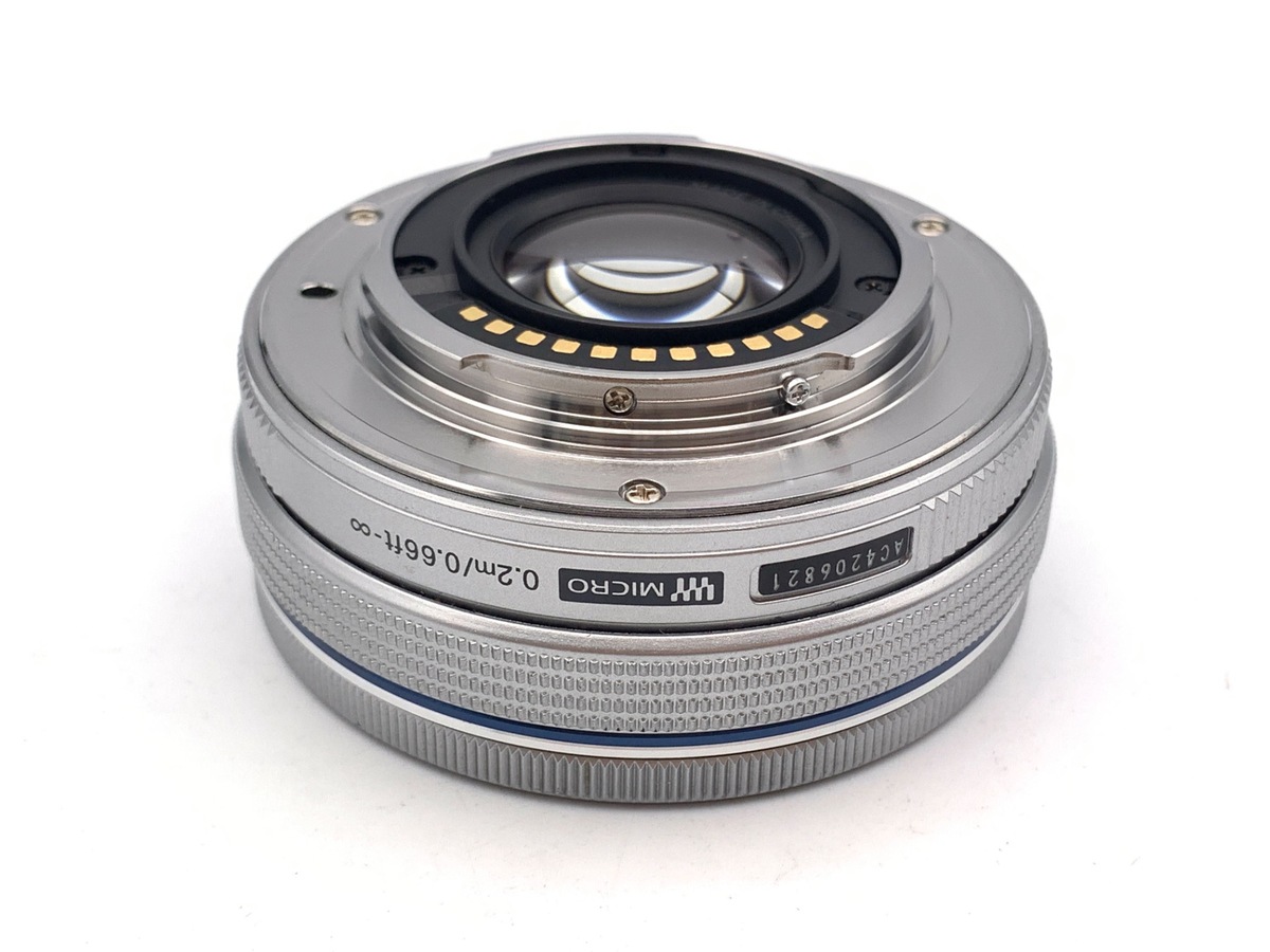 �I�����p�X M.ZUIKO DIGITAL ED 14-42mm F3.5-5.6 EZ �V���o�[