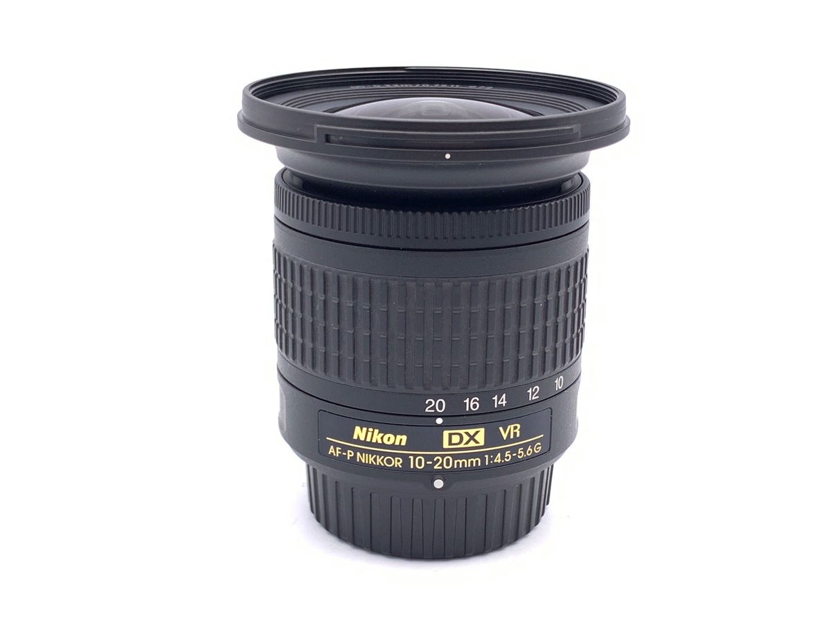 中古】ニコン AF-P DX NIKKOR 10-20mm f/4.5-5.6G VR 在庫一覧｜カメラ