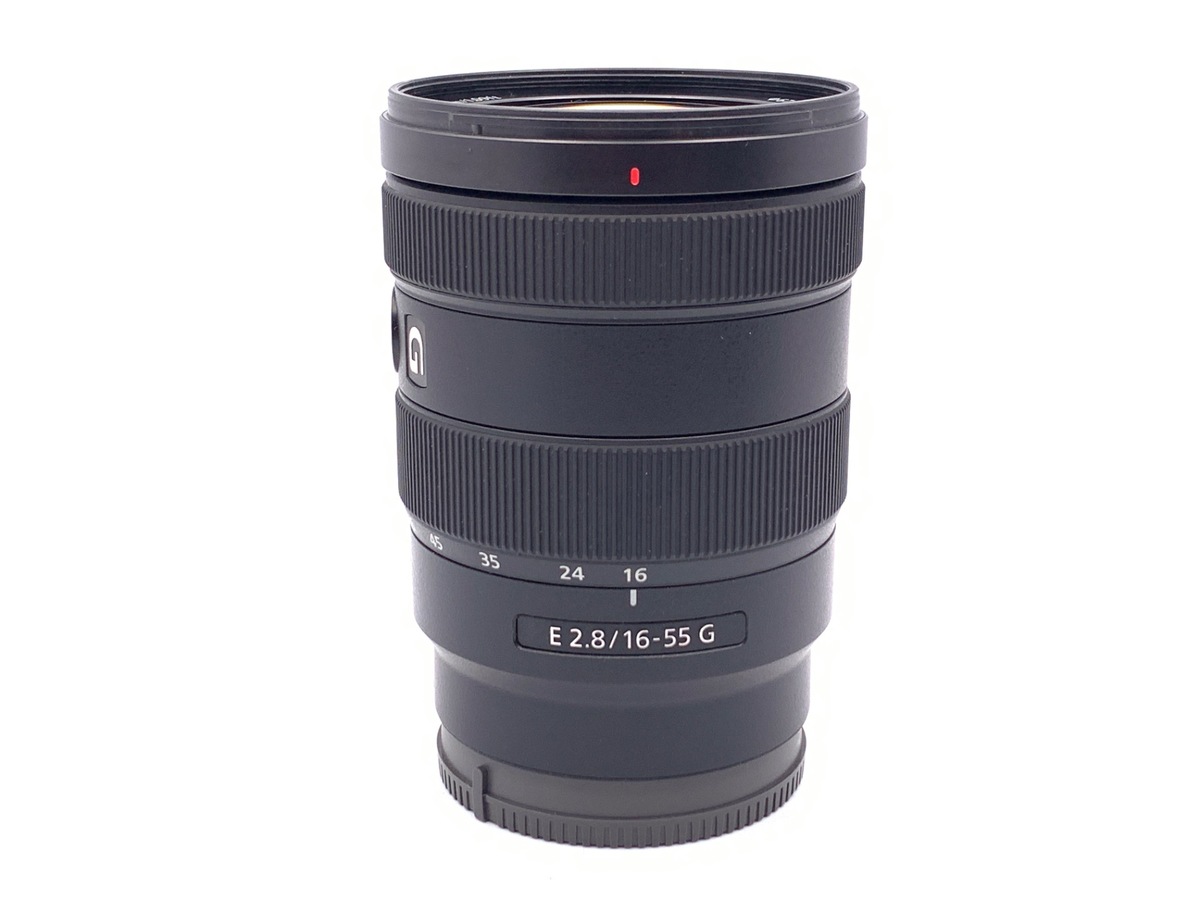 E 16-55mm F2.8 G SEL1655G 中古価格比較 - 価格.com
