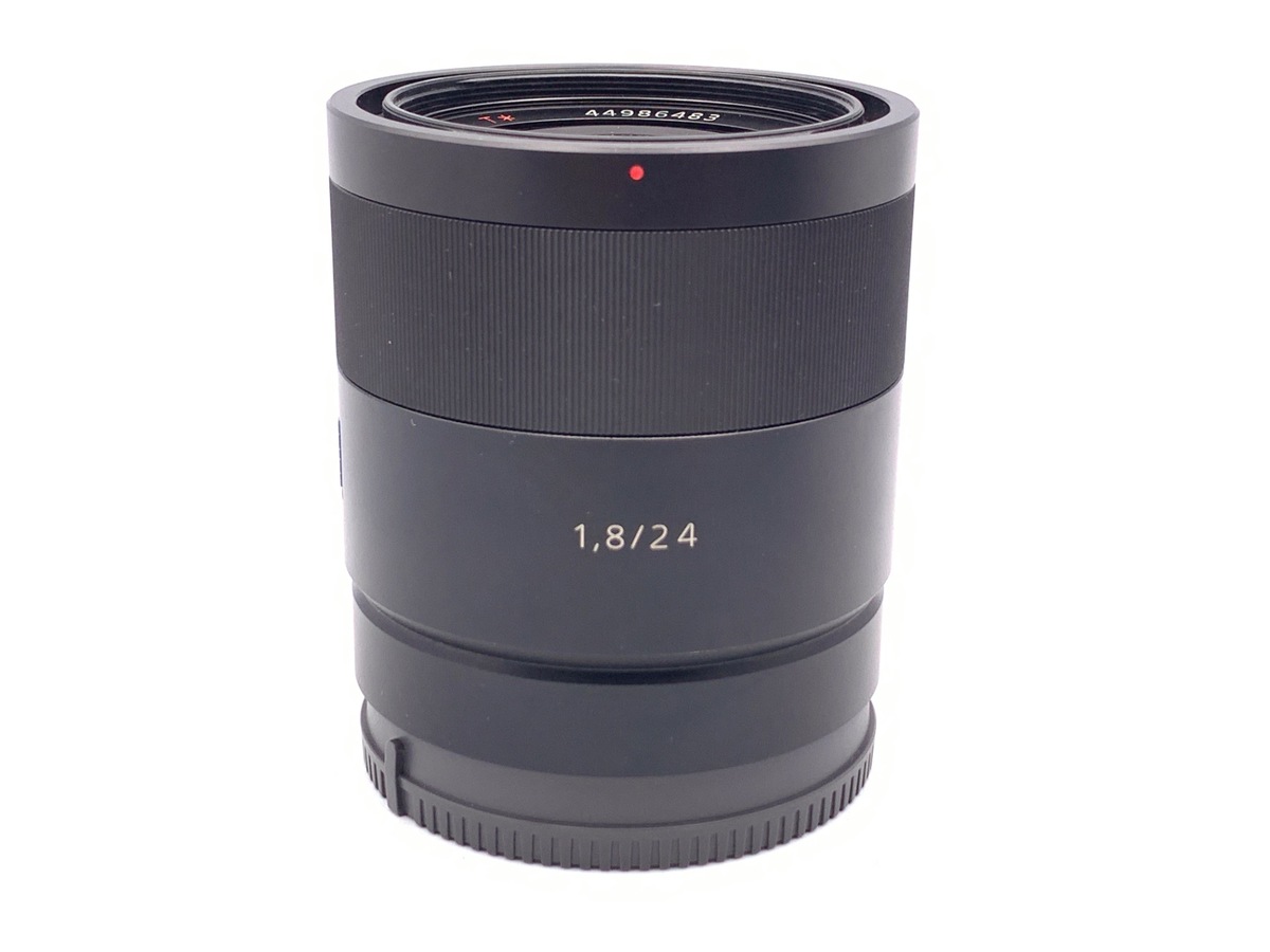 中古】ソニー Sonnar T* E 24mm F1.8 ZA [SEL24F18Z] 在庫一覧｜カメラ