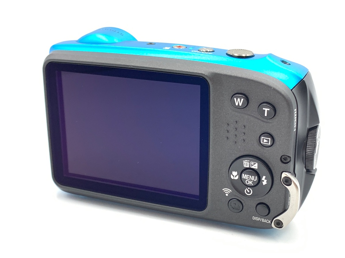 FinePix XP130 スカイブルー 【1640万画素】