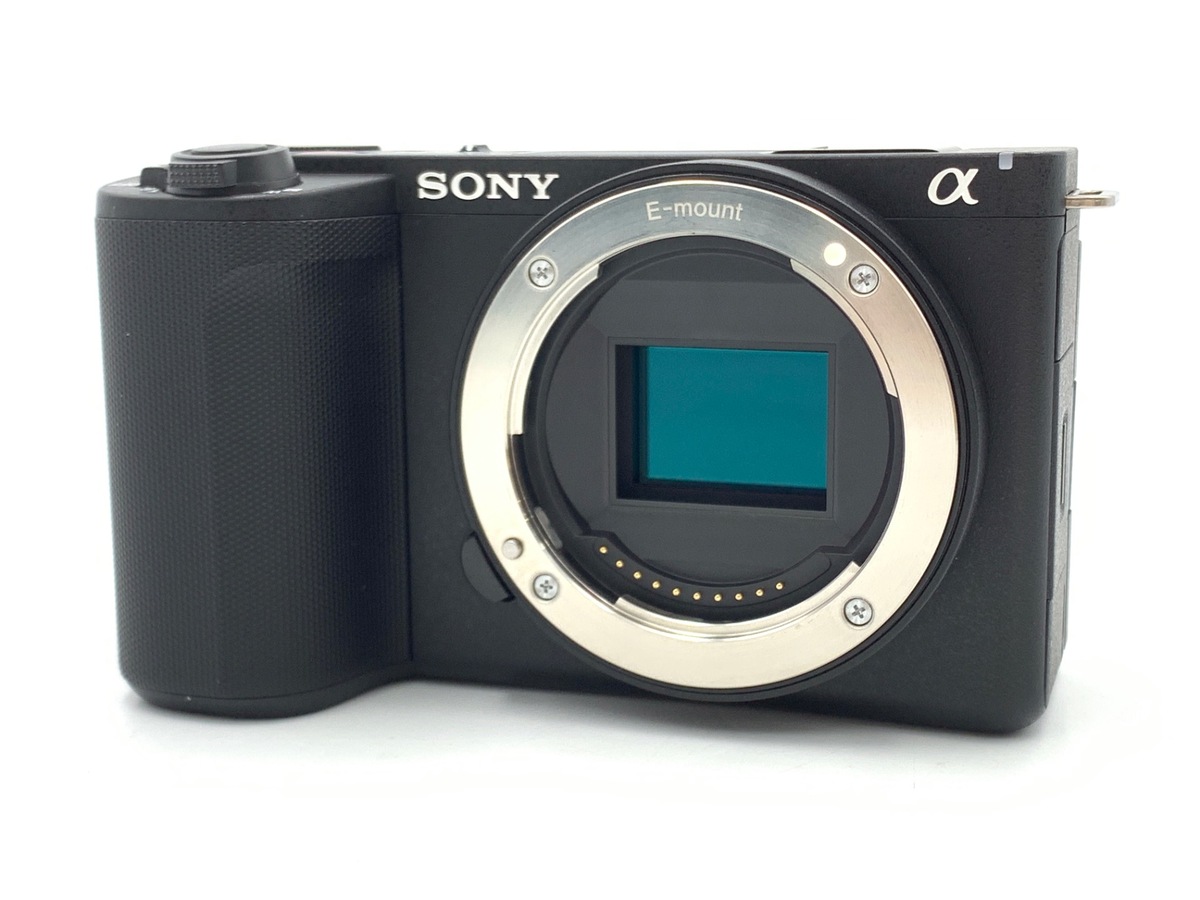 VLOGCAM ZV-E10M2 ボディ 中古価格比較 - 価格.com