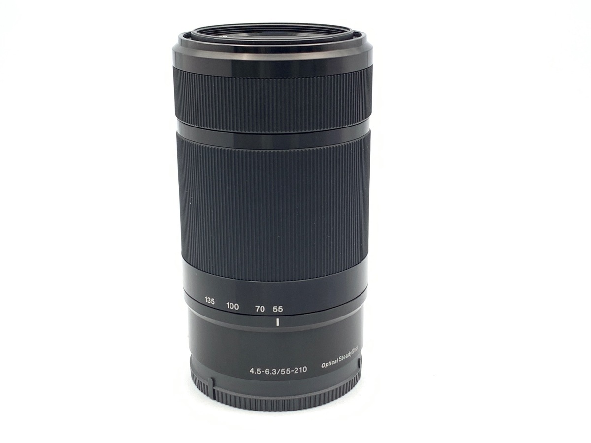 E 55-210/4.5-6.3 OSS SEL55210 ブラック