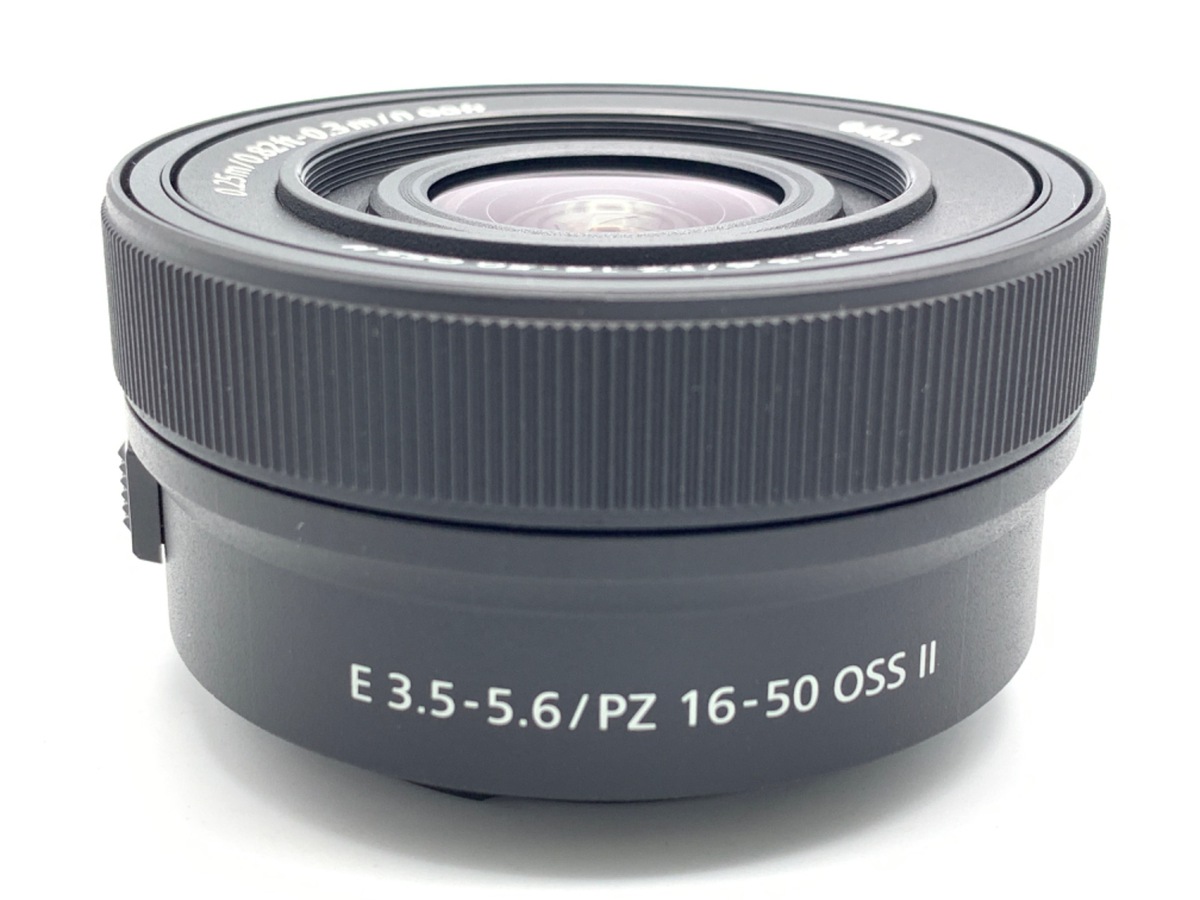 E PZ 16-50mm F3.5-5.6 OSS II SELP16502 中古価格比較 - 価格.com