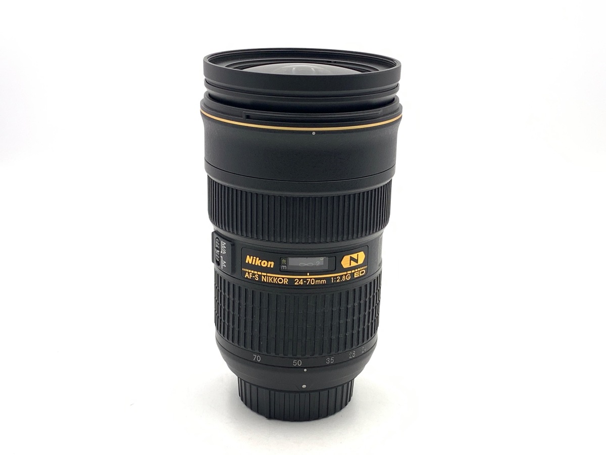 AF-S 24-70/2.8G ED