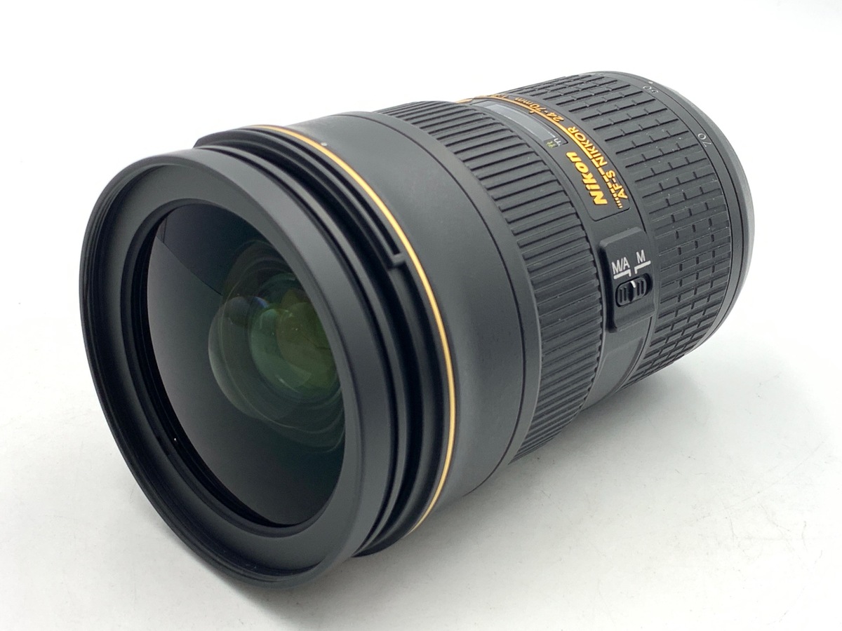 AF-S 24-70/2.8G ED