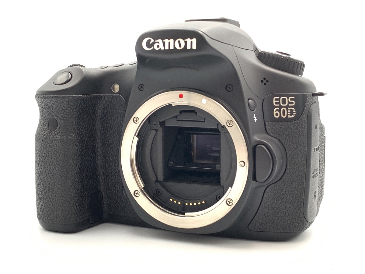 EOS 60D ボディ【1800万画素】